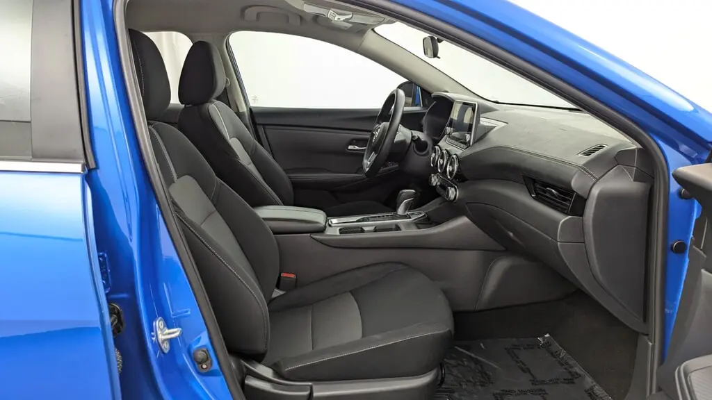 Florida Fine Cars - Used NISSAN SENTRA 2023 MARGATE SV