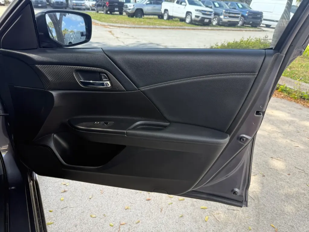 Florida Fine Cars - Used HONDA ACCORD 2017 WEST PALM SPORT