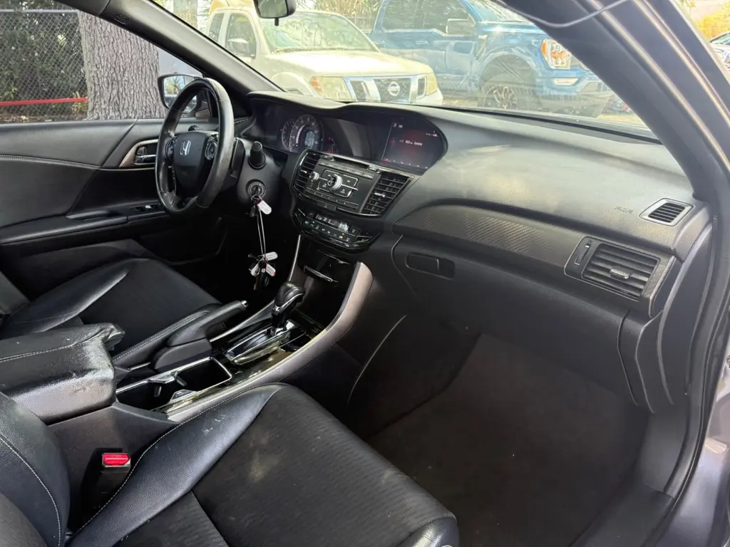 Florida Fine Cars - Used HONDA ACCORD 2017 WEST PALM SPORT