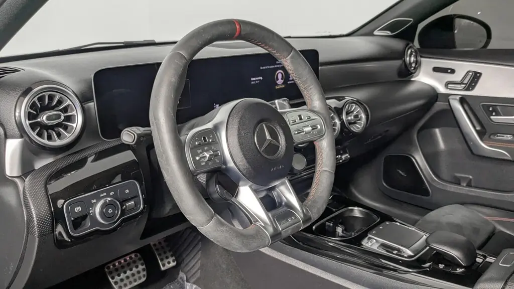 Florida Fine Cars - Used MERCEDES-BENZ A-CLASS 2020 ORLANDO AMG A 35