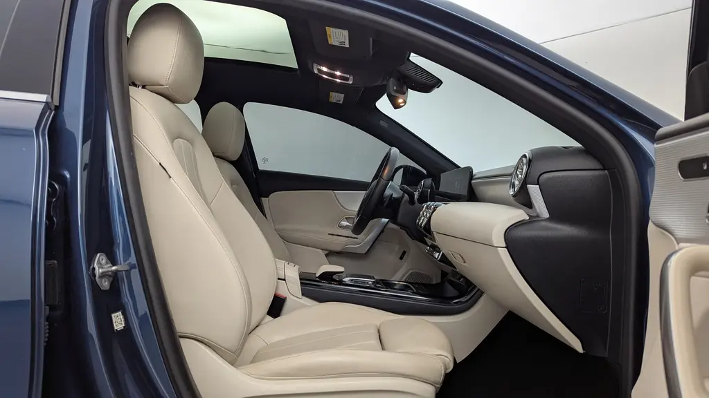 Florida Fine Cars - Used MERCEDES-BENZ A-CLASS 2021 WEST PALM A 220