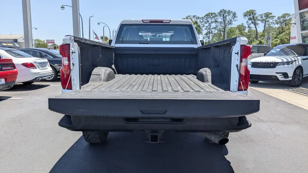 Florida Fine Cars - Used CHEVROLET SILVERADO 2500HD 2020 ORLANDO WORK TRUCK