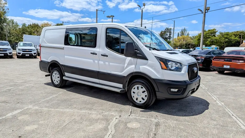 Florida Fine Cars - Used FORD TRANSIT 2023 WEST PALM LOW ROOF 130WB