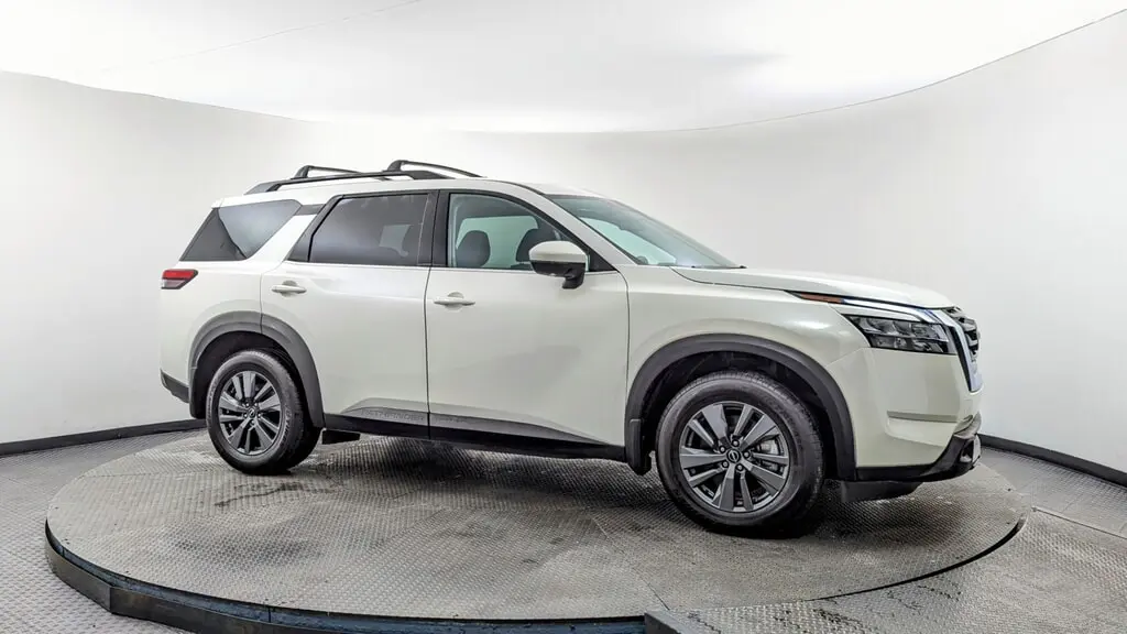 Florida Fine Cars - Used NISSAN PATHFINDER 2023 MARGATE SV