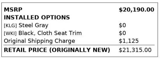 Florida Fine Cars - Used KIA FORTE 2023 MIAMI LXS