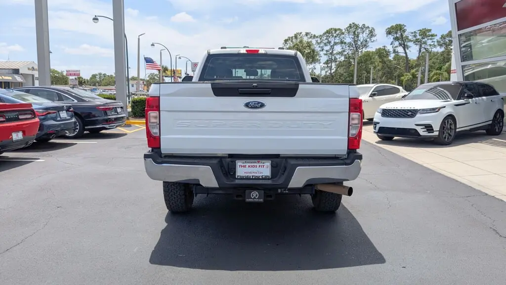 Florida Fine Cars - Used FORD SUPER DUTY F-250 SRW 2021 ORLANDO XL