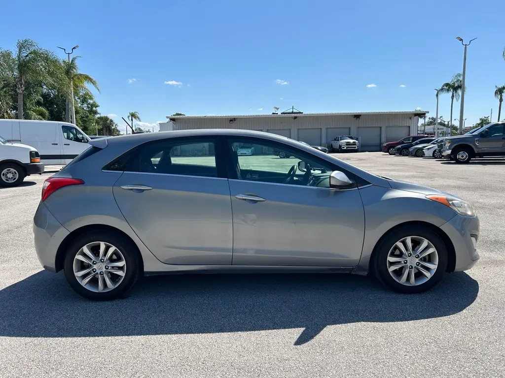 Florida Fine Cars - Used HYUNDAI ELANTRA GT 2014 ORLANDO 