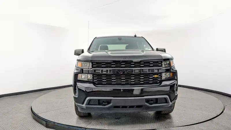 Florida Fine Cars - Used CHEVROLET SILVERADO 1500 2020 MARGATE CUSTOM