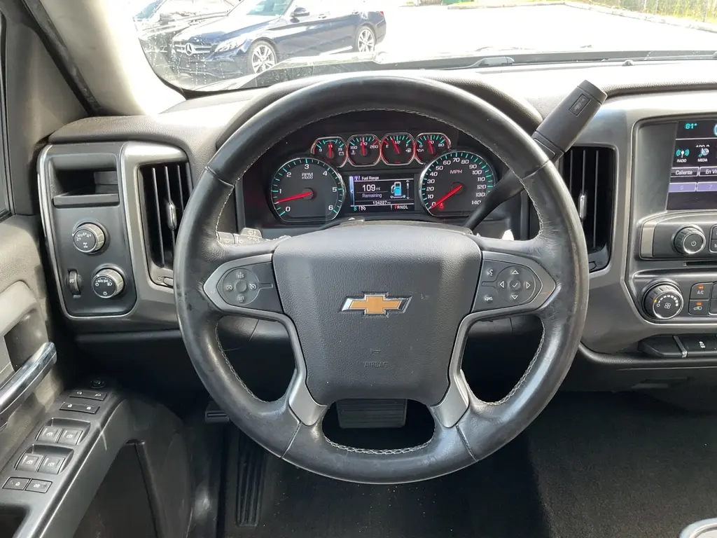 Florida Fine Cars - Used CHEVROLET SILVERADO 1500 2018 ORLANDO LT