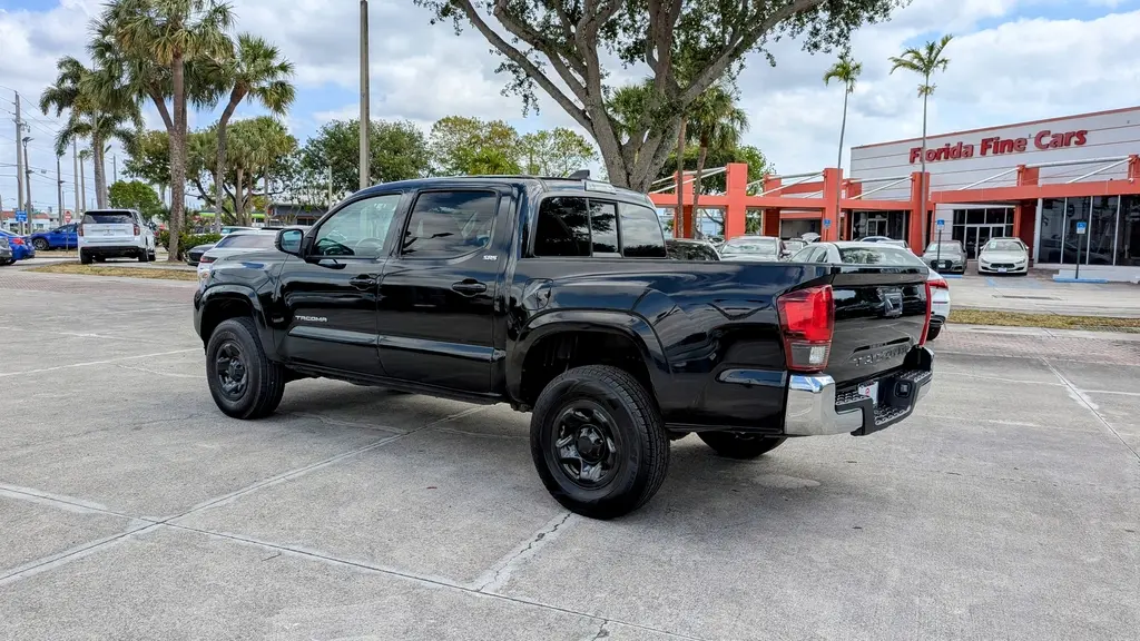 Florida Fine Cars - Used TOYOTA TACOMA 2WD 2020 WEST PALM SR5