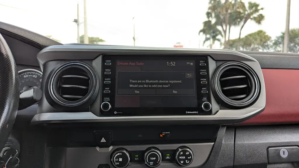Florida Fine Cars - Used TOYOTA TACOMA 2WD 2020 WEST PALM SR5