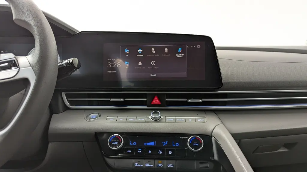 Florida Fine Cars - Used HYUNDAI ELANTRA 2024 WEST PALM SEL