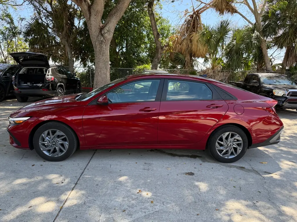 Florida Fine Cars - Used HYUNDAI ELANTRA 2024 WEST PALM SEL