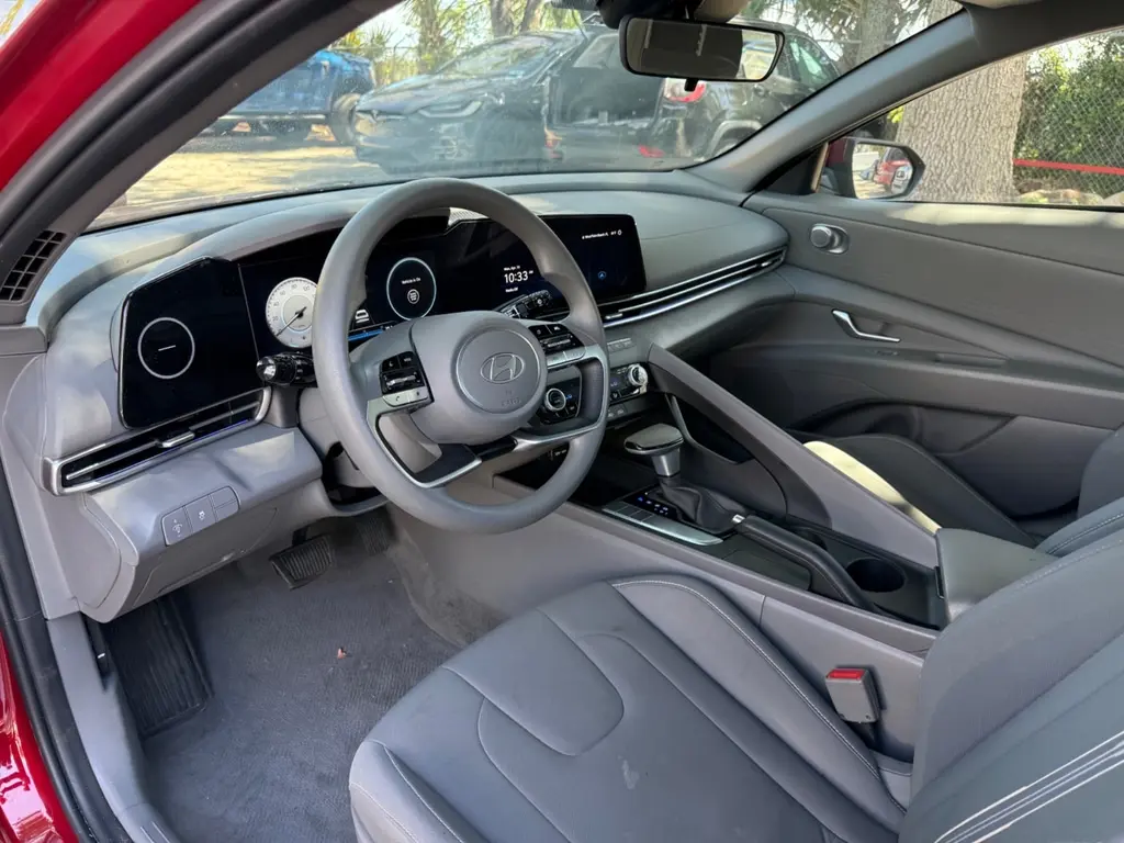 Florida Fine Cars - Used HYUNDAI ELANTRA 2024 WEST PALM SEL