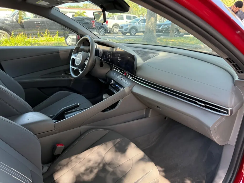 Florida Fine Cars - Used HYUNDAI ELANTRA 2024 WEST PALM SEL