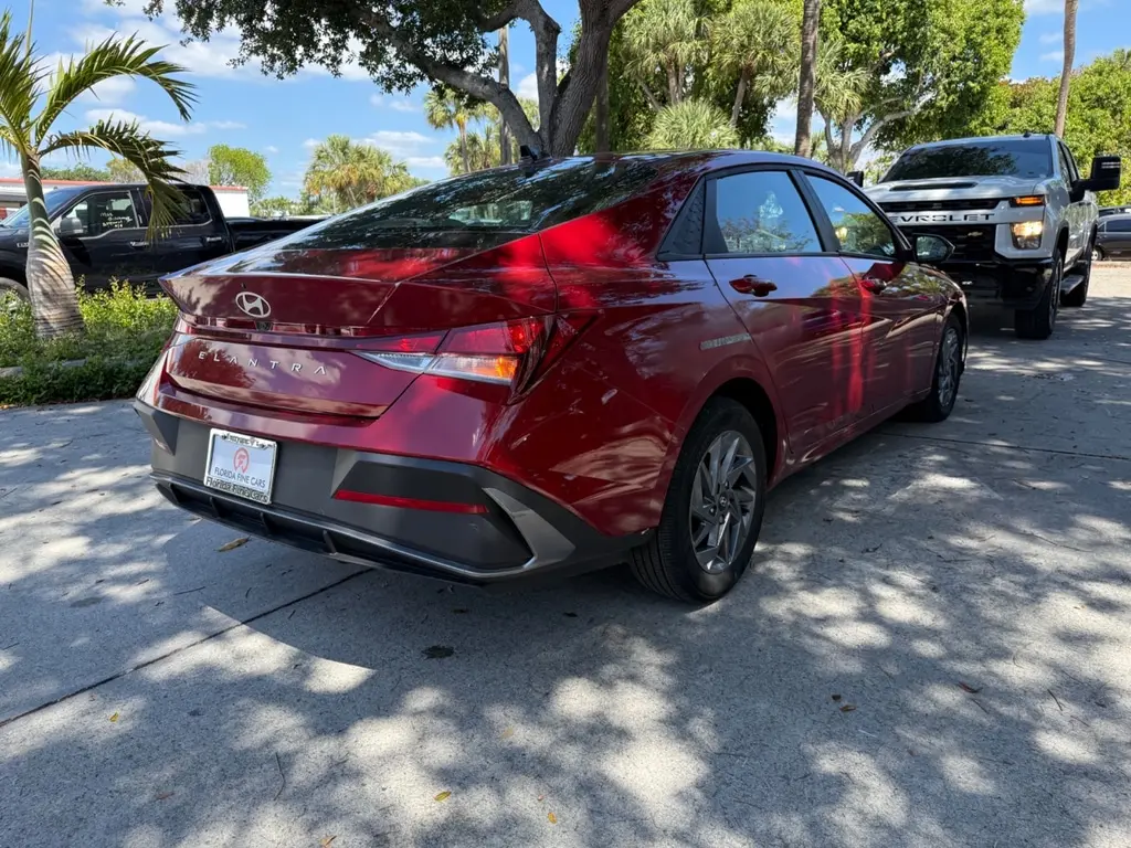Florida Fine Cars - Used HYUNDAI ELANTRA 2024 WEST PALM SEL