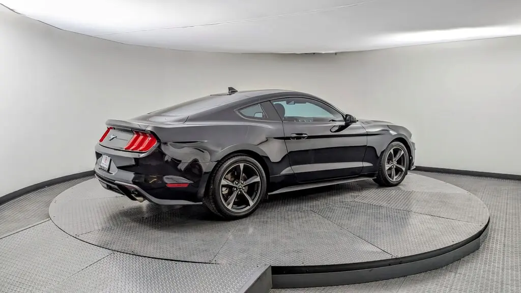 Florida Fine Cars - Used FORD MUSTANG 2021 WEST PALM ECOBOOST
