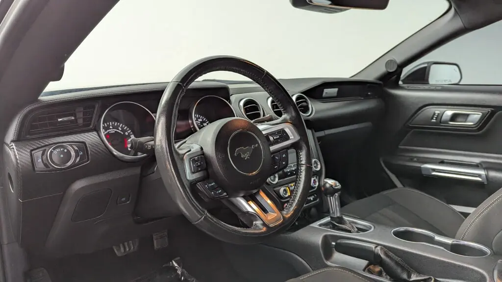 Florida Fine Cars - Used FORD MUSTANG 2021 WEST PALM ECOBOOST