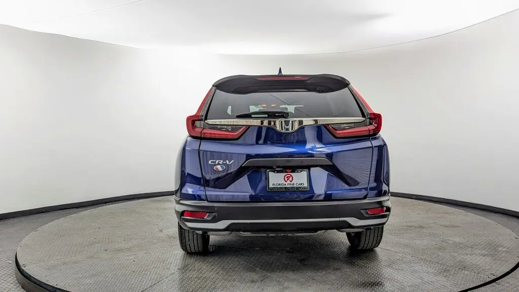 Florida Fine Cars - Used HONDA CR-V 2020 MARGATE LX