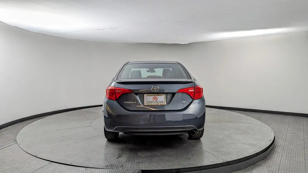 Florida Fine Cars - Used TOYOTA COROLLA 2018 WEST PALM SE