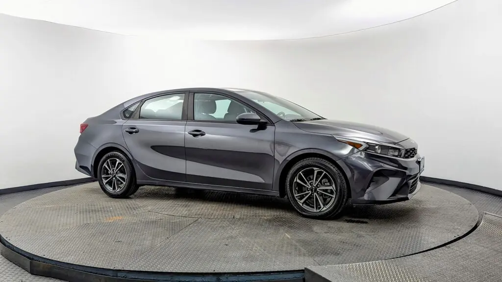 Florida Fine Cars - Used KIA FORTE 2023 WEST PALM LXS