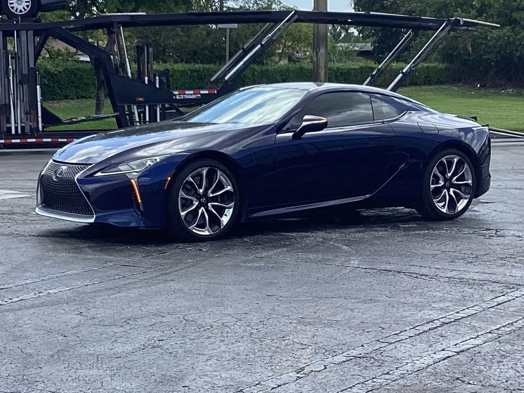 Florida Fine Cars - Used LEXUS LC 2018 MIAMI LC 500