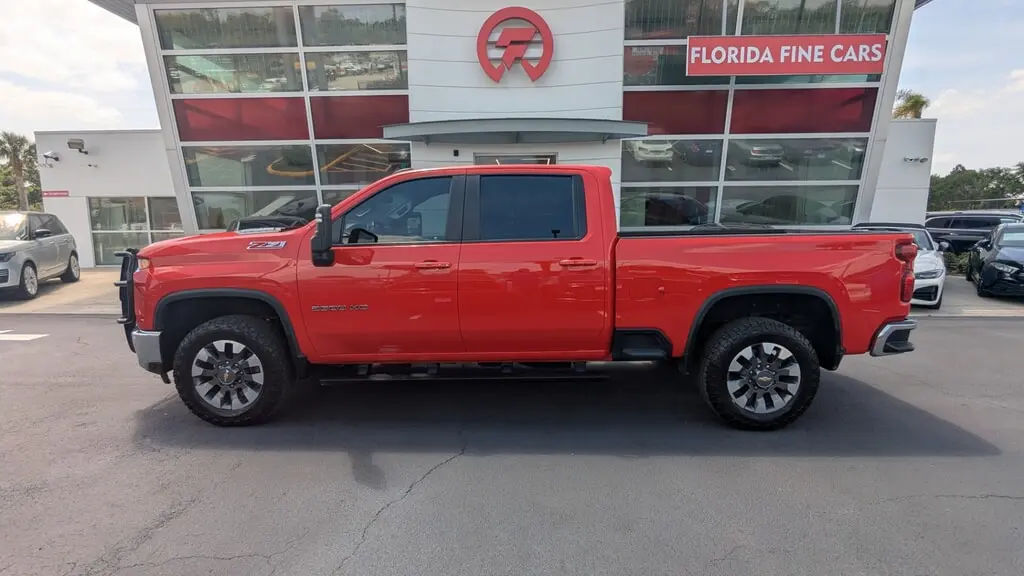 Florida Fine Cars - Used CHEVROLET SILVERADO 2500HD 2022 ORLANDO LT