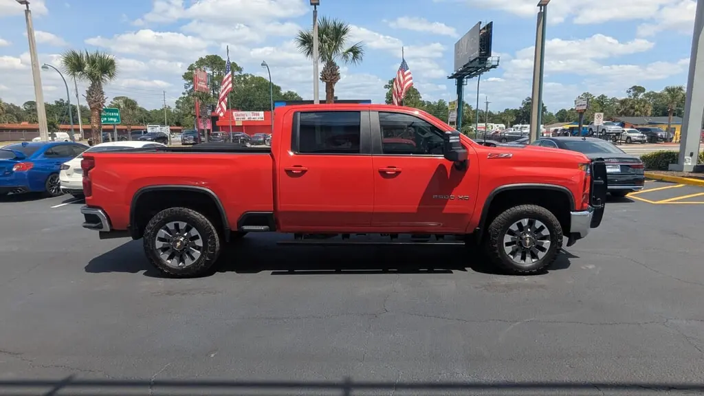 Florida Fine Cars - Used CHEVROLET SILVERADO 2500HD 2022 ORLANDO LT