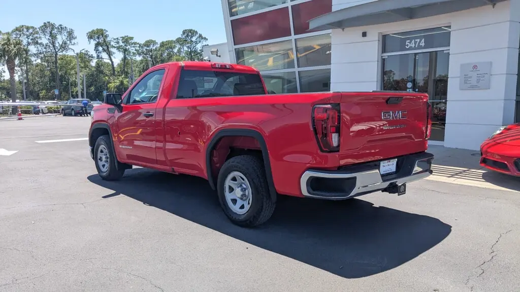 Florida Fine Cars - Used GMC SIERRA 1500 LIMITED 2022 ORLANDO PRO