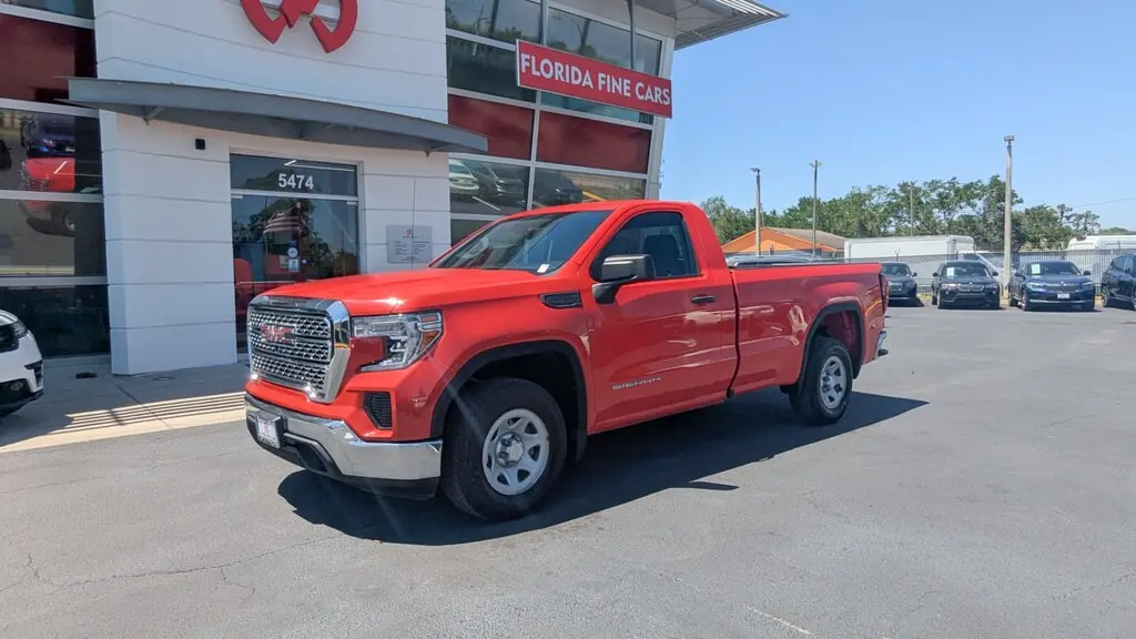 Florida Fine Cars - Used GMC SIERRA 1500 LIMITED 2022 ORLANDO PRO