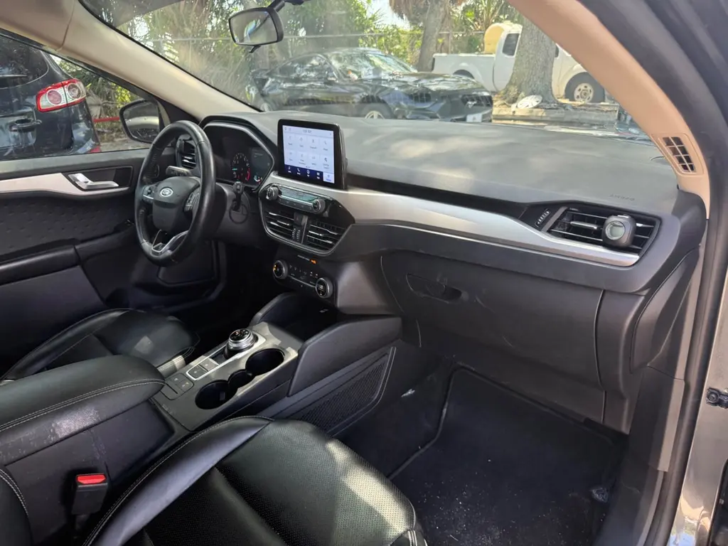 Florida Fine Cars - Used FORD ESCAPE 2020 WEST PALM SEL
