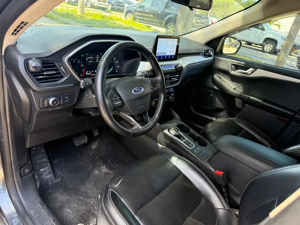 Florida Fine Cars - Used FORD ESCAPE 2020 WEST PALM SEL