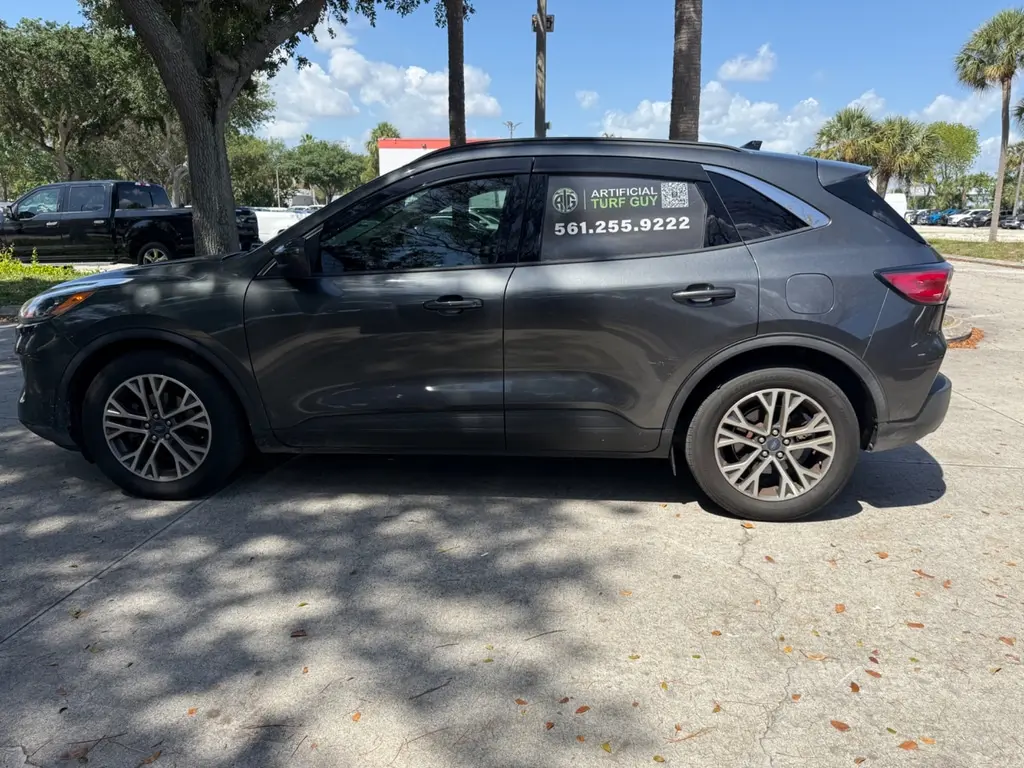 Florida Fine Cars - Used FORD ESCAPE 2020 WEST PALM SEL