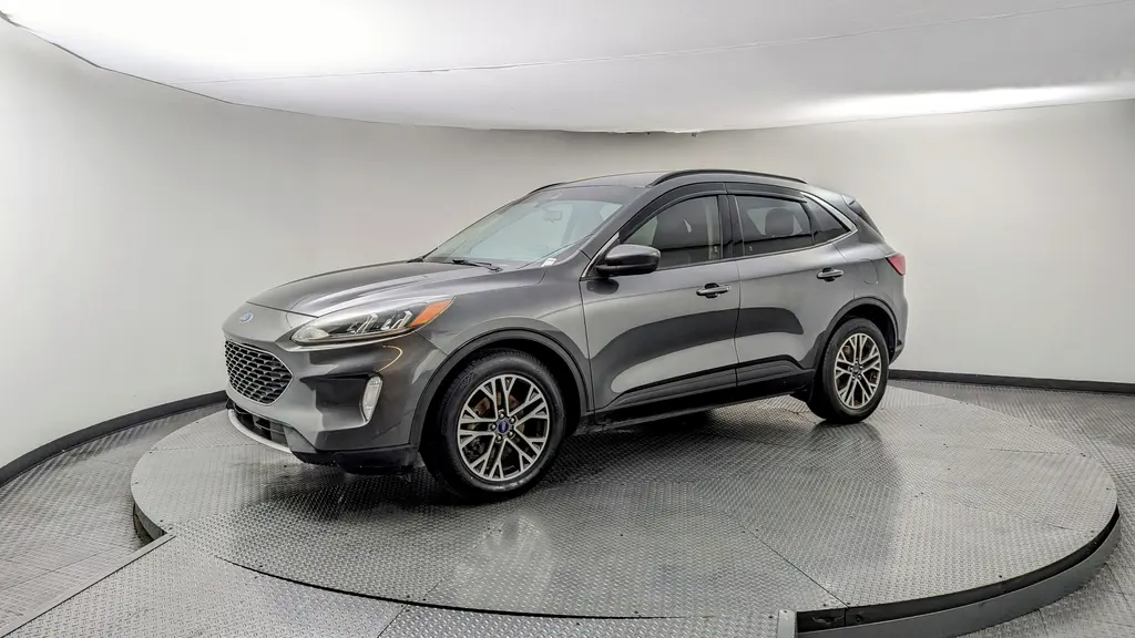 Florida Fine Cars - Used FORD ESCAPE 2020 WEST PALM SEL