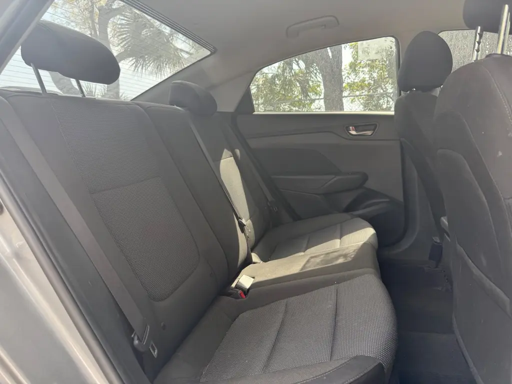 Florida Fine Cars - Used HYUNDAI ACCENT 2022 WEST PALM SEL