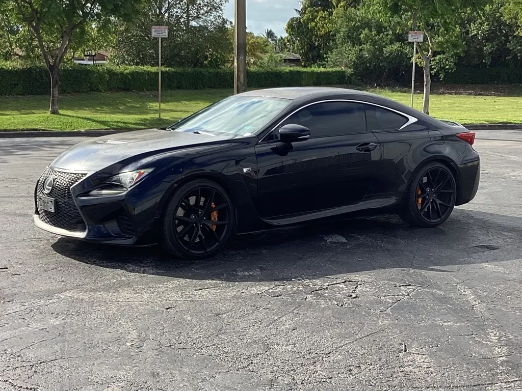 Florida Fine Cars - Used LEXUS RC F 2016 MIAMI 
