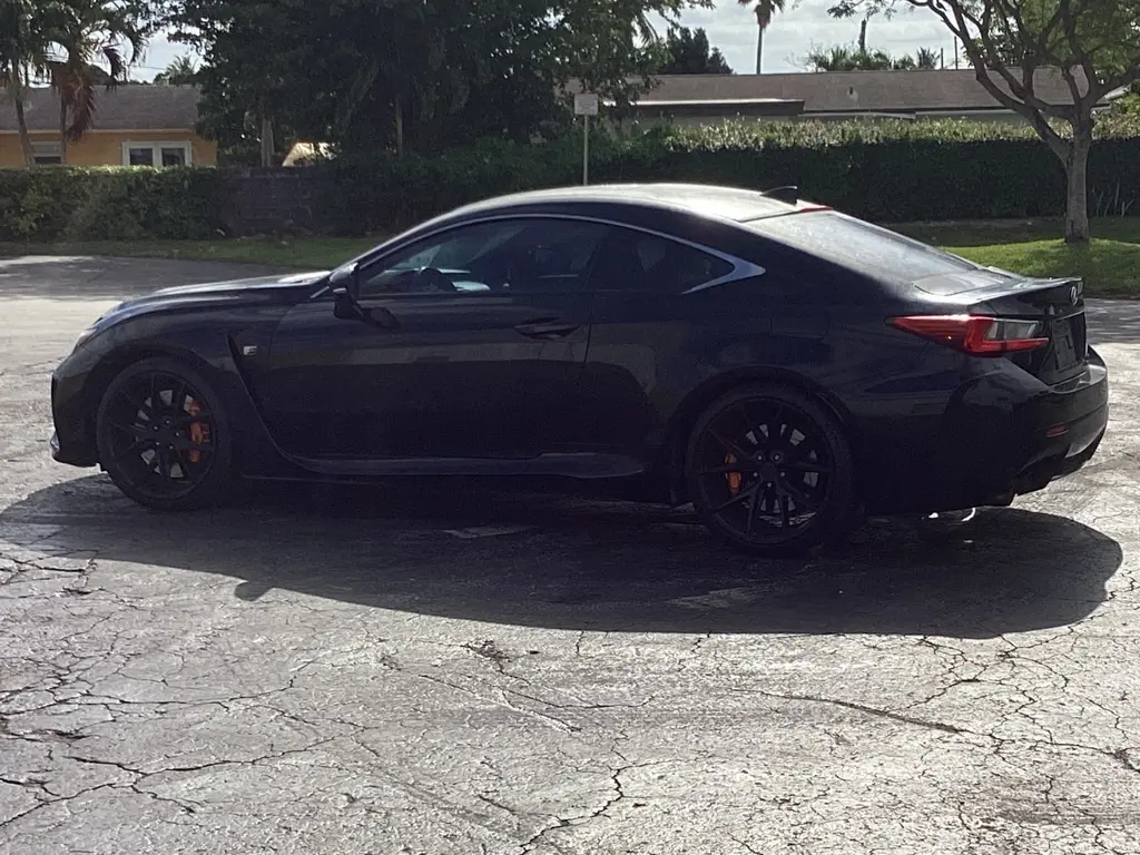Florida Fine Cars - Used LEXUS RC F 2016 MIAMI 