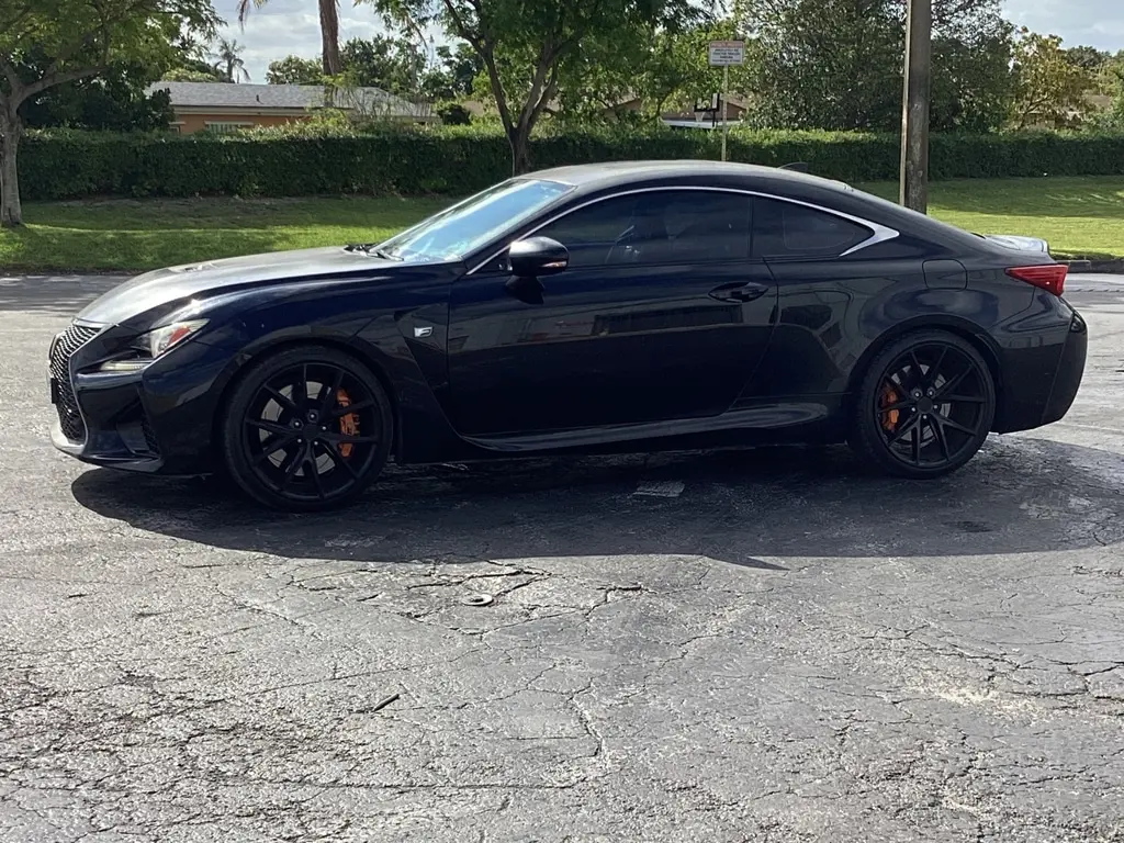 Florida Fine Cars - Used LEXUS RC F 2016 MIAMI 