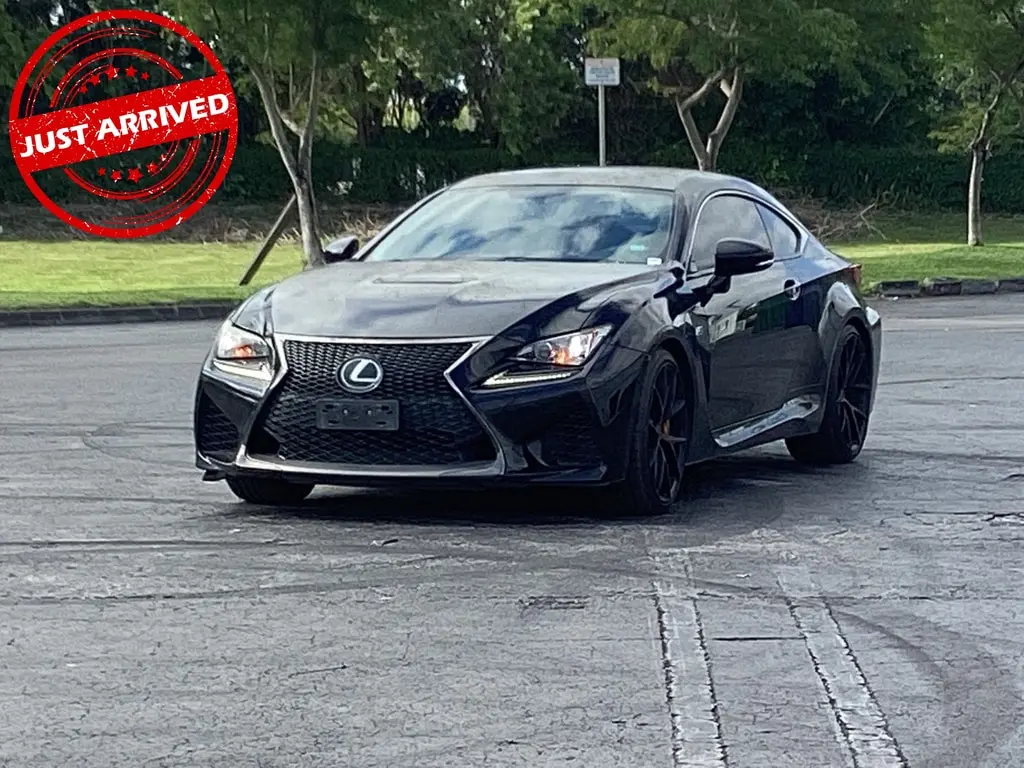 Florida Fine Cars - Used LEXUS RC F 2016 MIAMI 