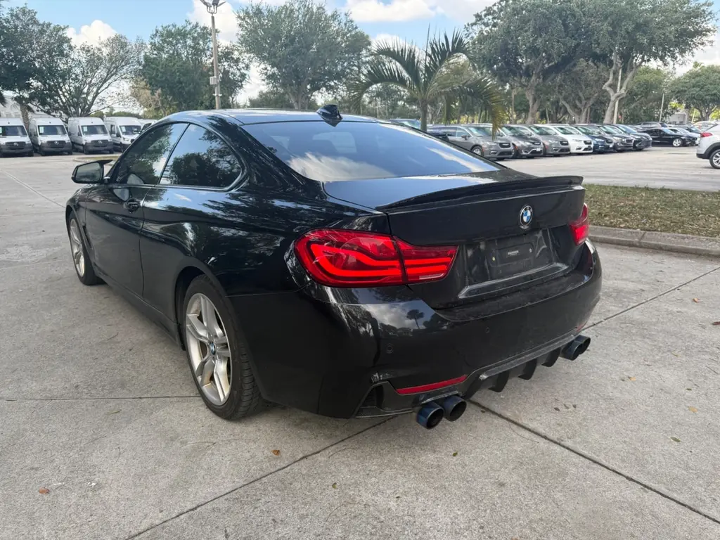 Florida Fine Cars - Used BMW 4 SERIES 2018 WEST PALM 430I M SPORT