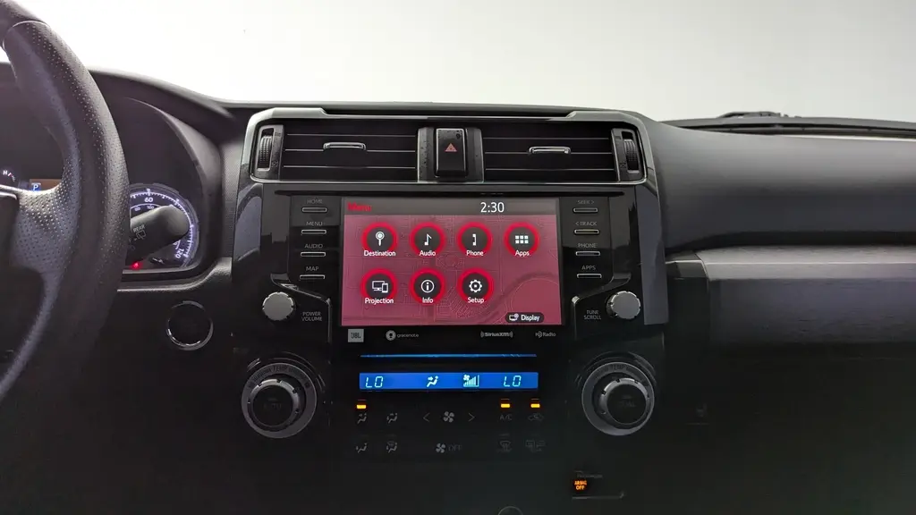 Florida Fine Cars - Used TOYOTA 4RUNNER 2022 WEST PALM TRD PRO