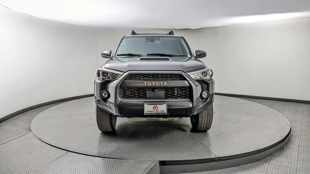 Florida Fine Cars - Used TOYOTA 4RUNNER 2022 WEST PALM TRD PRO