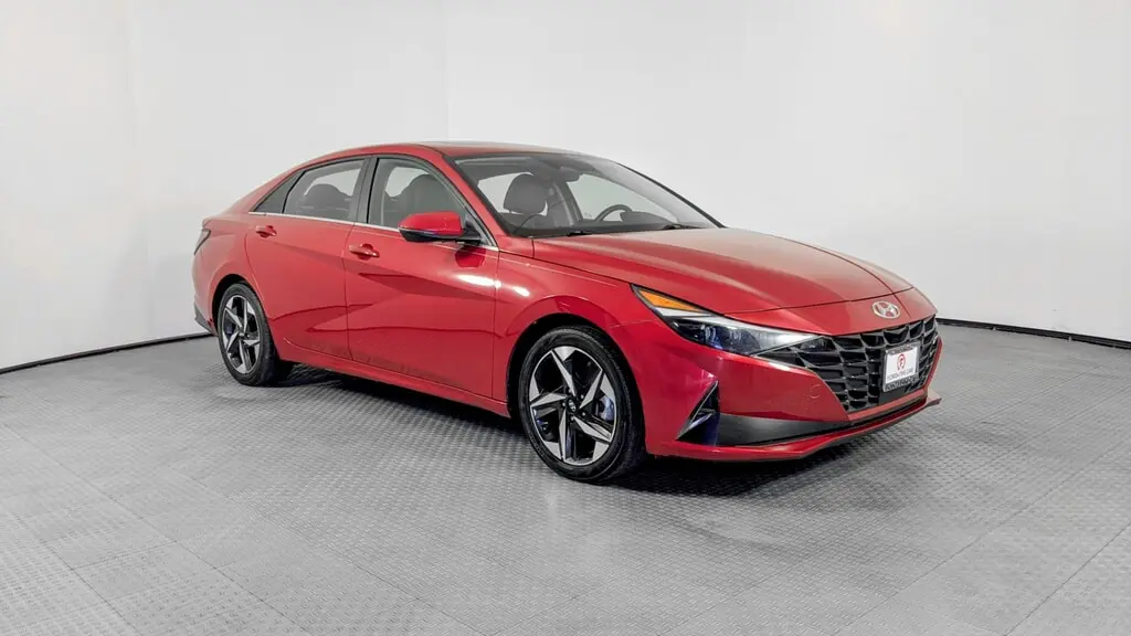 Florida Fine Cars - Used HYUNDAI ELANTRA HYBRID 2021 ORLANDO LIMITED