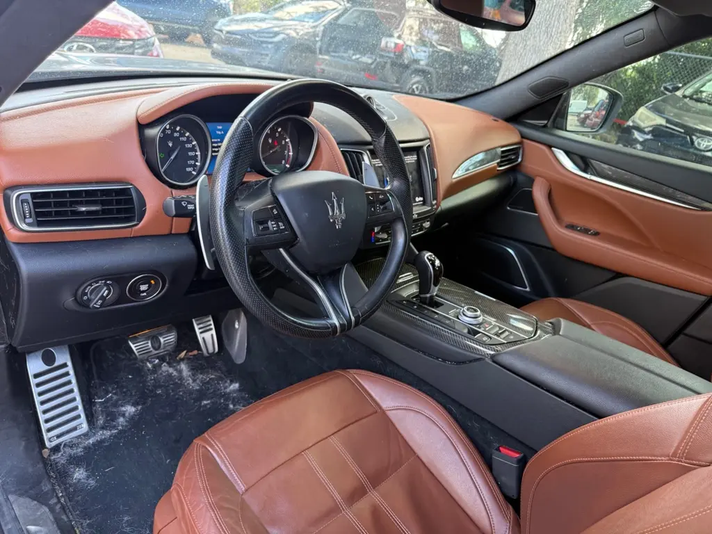 Florida Fine Cars - Used MASERATI LEVANTE 2018 WEST PALM S GRANSPORT