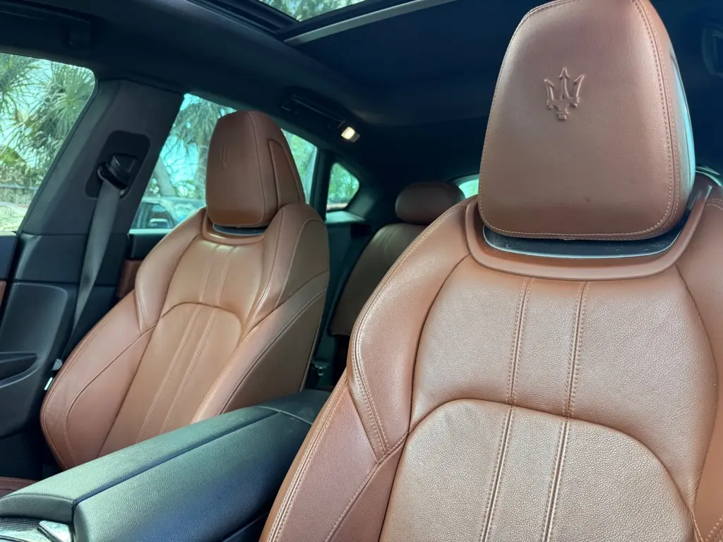Florida Fine Cars - Used MASERATI LEVANTE 2018 WEST PALM S GRANSPORT