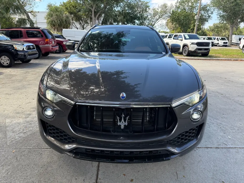 Florida Fine Cars - Used MASERATI LEVANTE 2018 WEST PALM S GRANSPORT