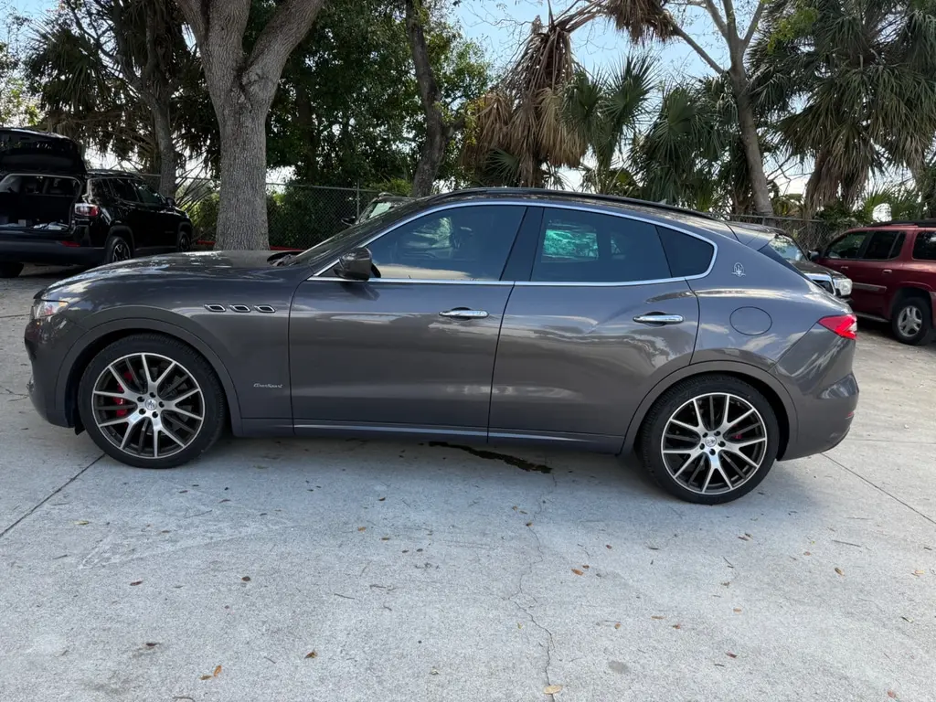 Florida Fine Cars - Used MASERATI LEVANTE 2018 WEST PALM S GRANSPORT