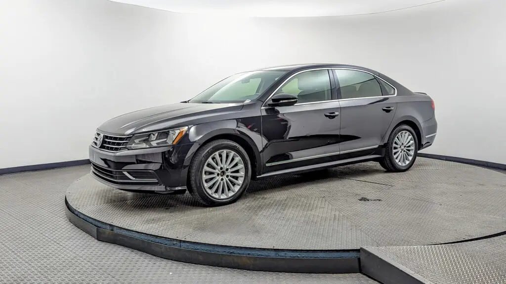 Florida Fine Cars - Used VOLKSWAGEN PASSAT 2017 MIAMI SE