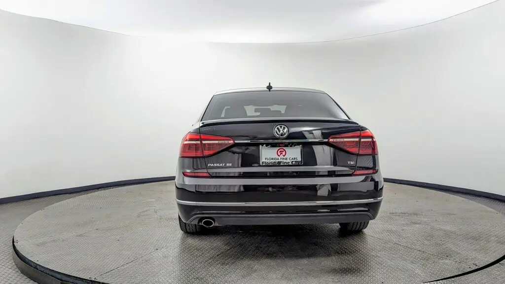 Florida Fine Cars - Used VOLKSWAGEN PASSAT 2017 MIAMI SE