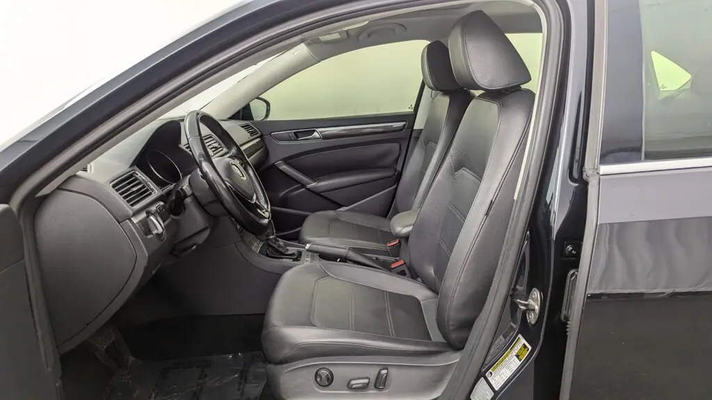 Florida Fine Cars - Used VOLKSWAGEN PASSAT 2017 MIAMI SE
